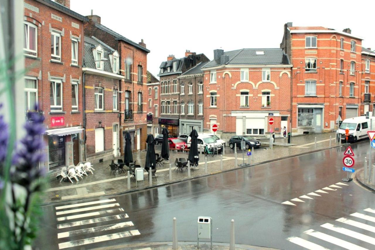 White Apartment, 2 Chambre-Arrivee Autonome-Wifi Rapide Liege Exterior photo